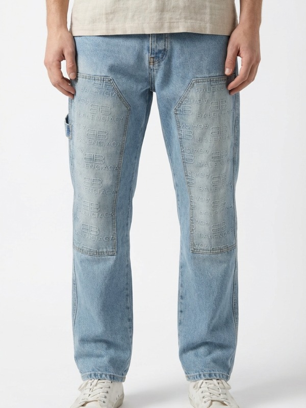 baIenciaga jeans
