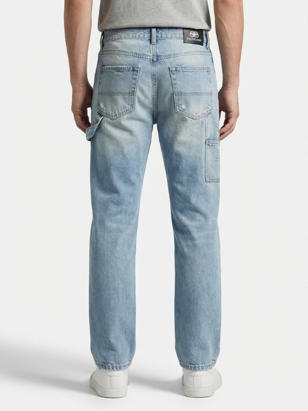 baIenciaga jeans