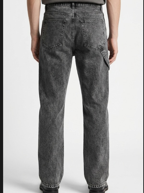 baIenciaga jeans